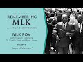 Dr. King's Views on War and Civil Rights