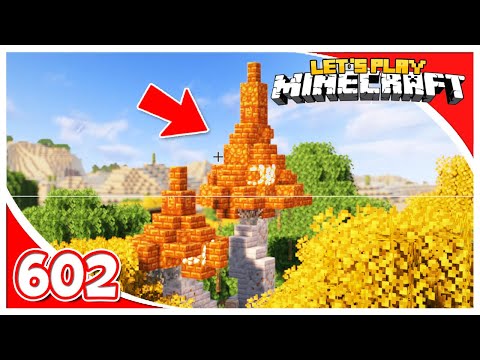 Let's Play Minecraft ITA - Ep.602 - Ho usato tuttii blocchi del nuovo aggiornamento