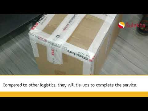 Packers And Movers - Sabari Cargo Forwarders