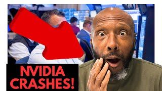 Nvidia Stock CRASHES and TRIGGERS Massive SELL-OFF