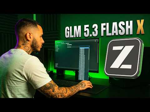 GLM-5.3-FlashX en code : je ne m'attendais pas à ça