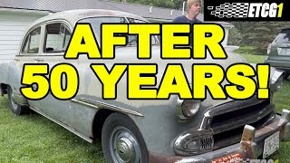 On the Road Again: 1951 Styleline Deluxe