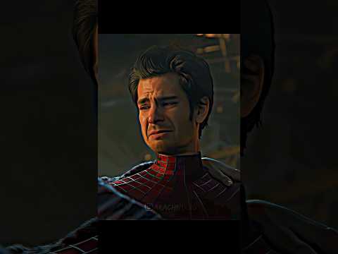 Andrew Peter Saved MJ 🥹❤️‍🩹 | No Way Home [Part-44] | #shorts #marvel