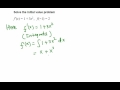 Anti-Derivatives and Constants in Integration