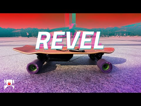 Revel Kit Electric Skateboard Kit