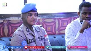 Wasiir Ku-xigeenka Wasaaradda Amniga Gudaha Dowladda Jubbaland, Gen. Aadan Axmed Xaaji, ayaa