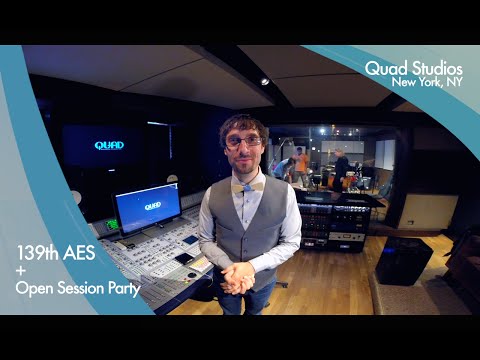 IRKO - A day in New York, AES and open Session