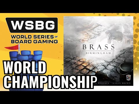 Brass CHAMPIONSHIP - WSBG 2024