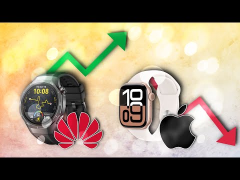 Apple en PROBLEMAS 😰 Huawei lo APLASTA en ventas