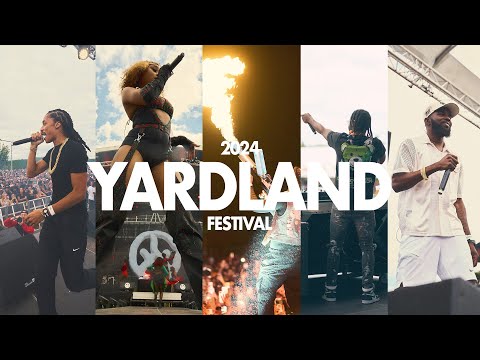 La Martinique 🇲🇶 a dominé la Yardland Festival 2024