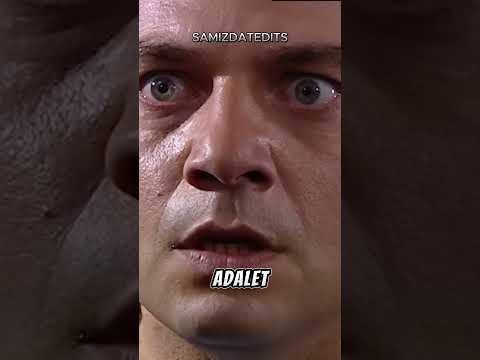 Süleyman Çakır Adalet Dağıtıyor