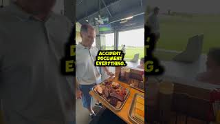 Do this after a car accident