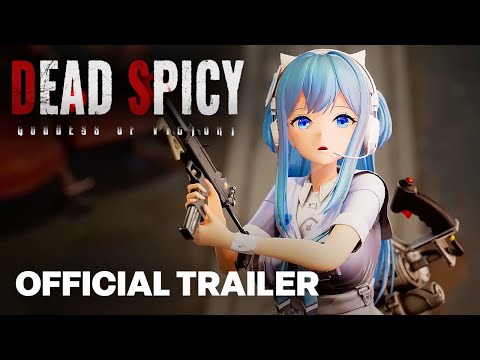 GODDESS OF VICTORY: NIKKE | New Shooter Masterpiece Sequel Official Announcement Trailer