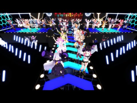 Vtuberの動画サムネイル - 【mmd】V/HIMEHINA #ヴィー #himehina #hololive  #mmdホロライブ #ホロライブmmd