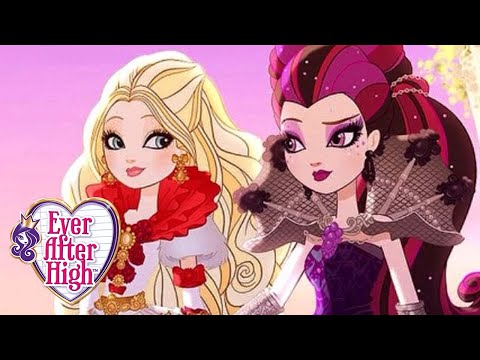 Ever After High™ THRONECOMING 💖 Full Special 💖Cartoons for Kids