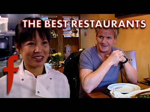 Gordon Seeks Out The Best Restaurants In Britain | The F Word | Gordon Ramsay