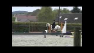 Ambre, Chloé et Elsa en Hunter Maniabilité