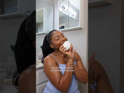 One thing about me... if it's a household essential, I'm keeping backups. 😂🧼 #dovepartner