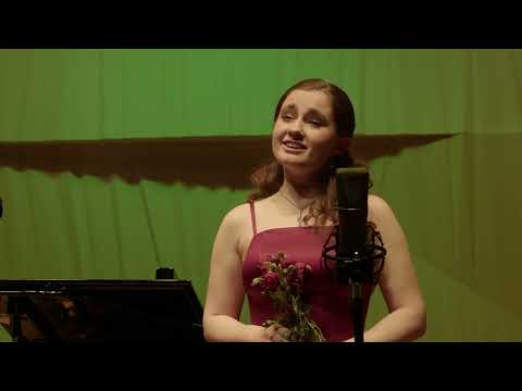 ВАЛЕРИЙ ГАВРИЛИН "Русская тетрадь" - ПОЛИНА ШАБУНИНА