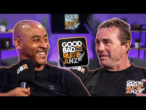 George Gregan Has Seen An NRL Convert Or Two! Wallabies Legend Reacts To Grand Slam Prospects! | #14