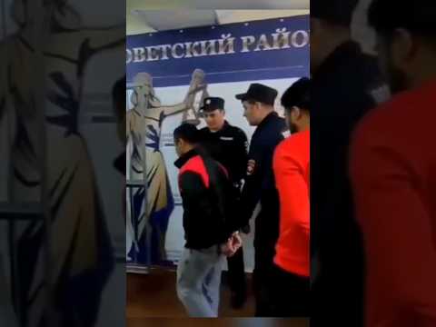 мигранты из Узбекистана год безнаказанно гастролировали во Владивостоке | #жиза #новости