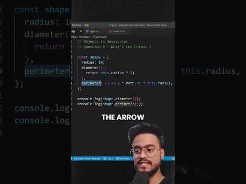Can you do this JS Interview Question?