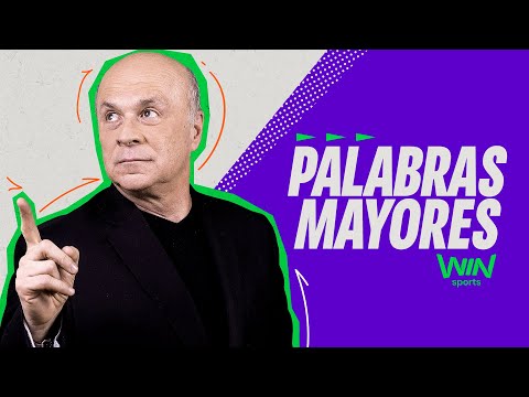 Carlos Antonio Vélez habló de América y el rendimiento de los equipos del FPC en Palabras Mayores