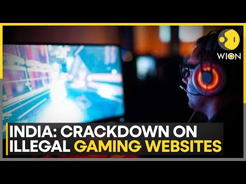 India: 392 Illegal Gaming Accounts Blocked | World News | WION