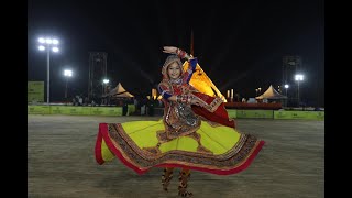 Gandhinagar Cultural Forum Navratri 2020: Day 3 Aarti from Our Archives