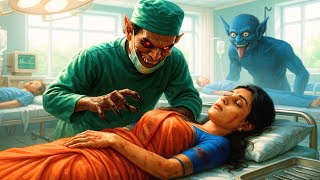 Khooni Hospital Allah wale Aur Bimar ladki ka Vakya l Hospital story in Urdu in Hindi