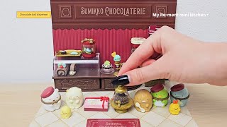 Re-ment Sumikko Chocolaterie ASMR