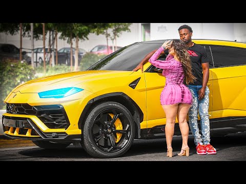 GOLD DIGGER PRANK PART 502!