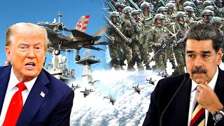 BYAKAZE AMERIKA YOHEREJE INDEGE ZIDASANZWE INTAMBARA ITEYE UBWOBA MUMAREMBO YA VENEZUELA UKURI NYAKO