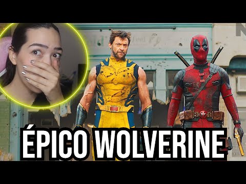 DEADPOOL & WOLVERINE Trailer 2 REACCIÓN Epica