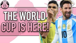 The Inter Miami Fan Guide to the World Cup | 246