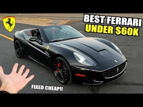 JR Garage: Ferrari California Rebuild Part 2 - Meticulous Restoration Unveiled