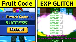 I Tested INSANE GLITCHES in Blox Fruits!