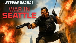 A Cop That Wants To Win This War | Awesome Seagal Action Movie