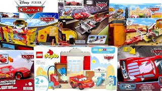 Disney Pixar Cars Toy Collection Unboxing Review | ASMR