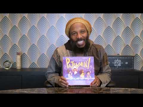 BOOK READING: Pajammin' by Ziggy Marley | Out June 24th