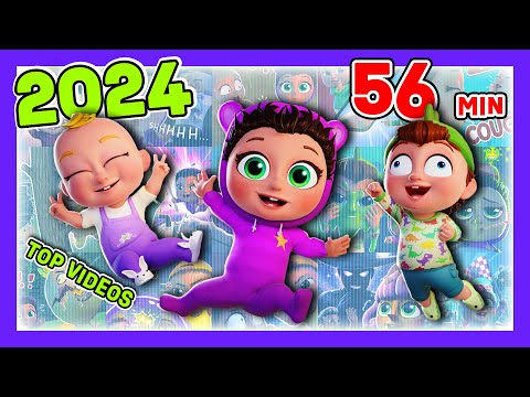 BEST Joy Joy Songs 2024 | Top Videos | Joy Joy World #animation #cartoon #2024 #music #kids