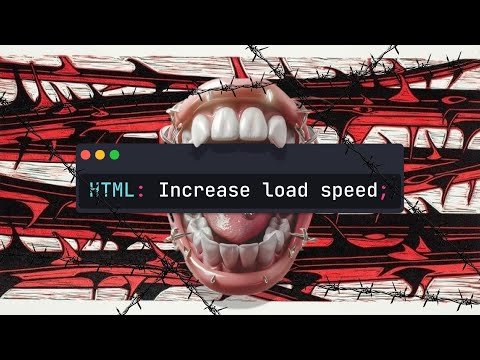 Increase Page Loading Speed With One Line Of HTML Code