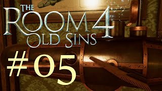 Iron Lung 2.0 🏯 The Room 4: Old Sins [#05]