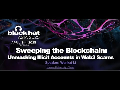 Sweeping the Blockchain: Unmasking Illicit Accounts in Web3 Scams