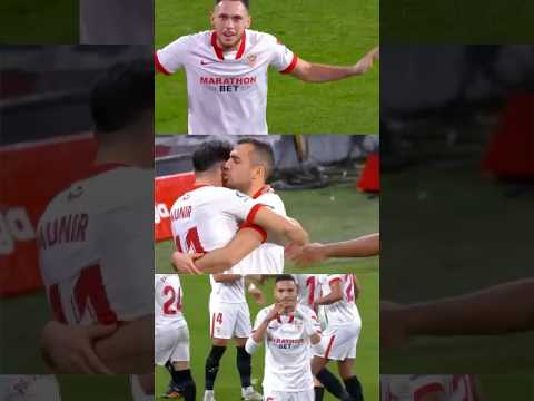 beautiful goals from: Ocampos, Munir & Gómez