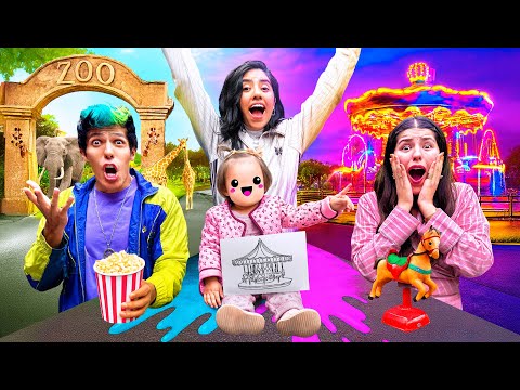 BEBÉ ELIGE NUESTRO DÍA | LOS POLINESIOS