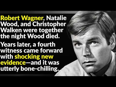 Robert Wagner Holds The Secret To Hollywood’s Greatest Mystery
