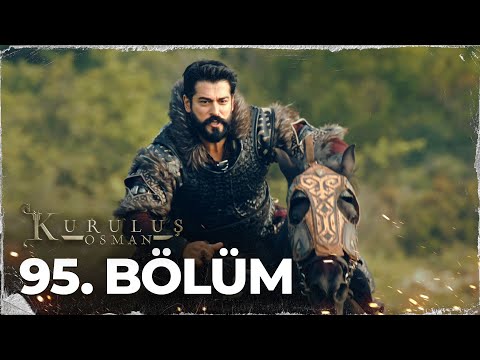 Kuruluş Osman 95. Bölüm @atv