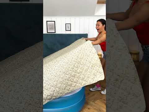 CAMA - PISCINA 😂