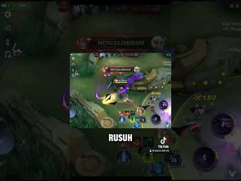 Sesantai itu gw ketemu player feeder 😎